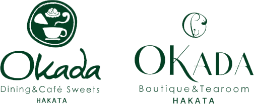 Okada Dining & Cafe Sweets｜OKADA Boutique & Tearoom